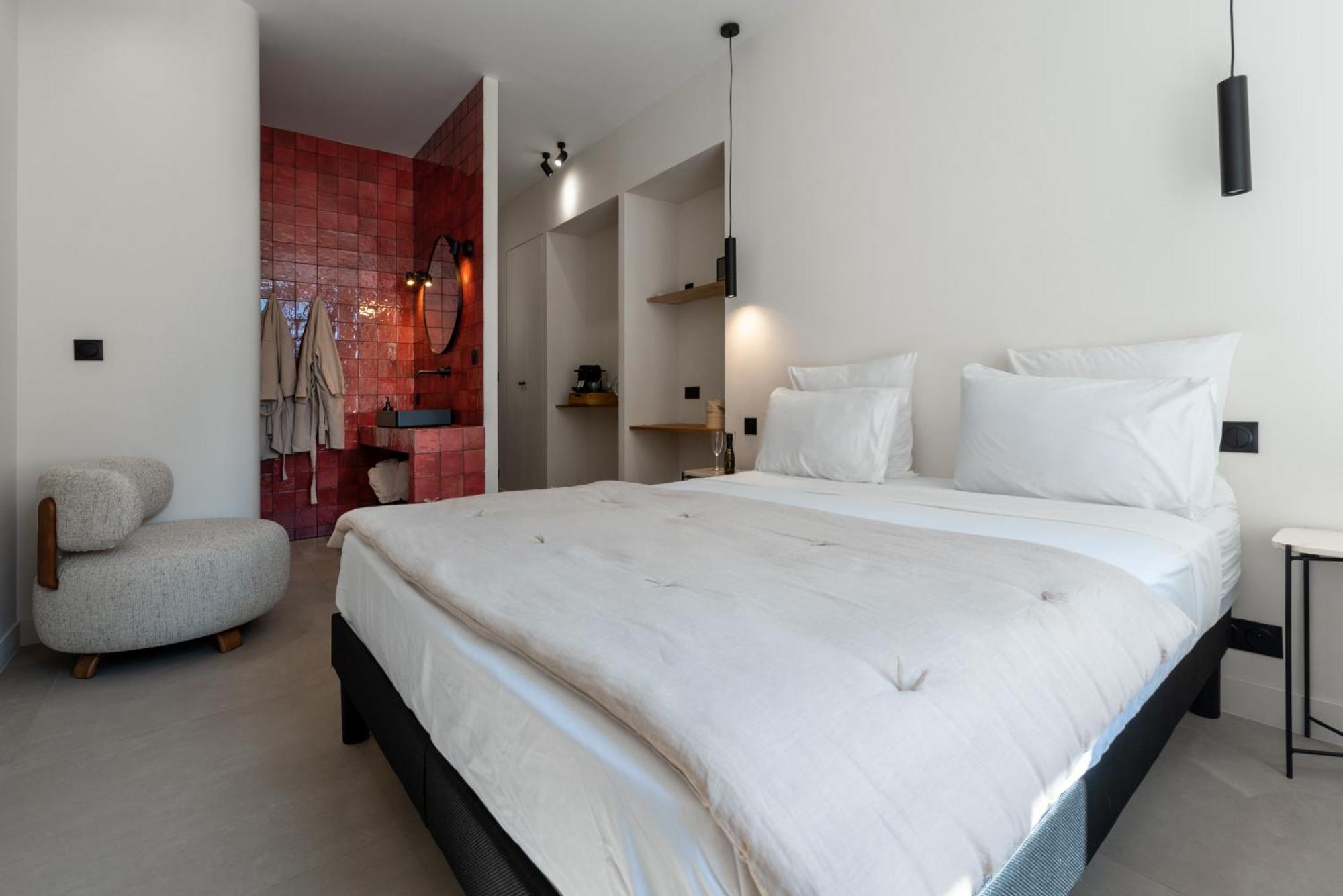 Mouchki Hotel Marseille Exterior photo