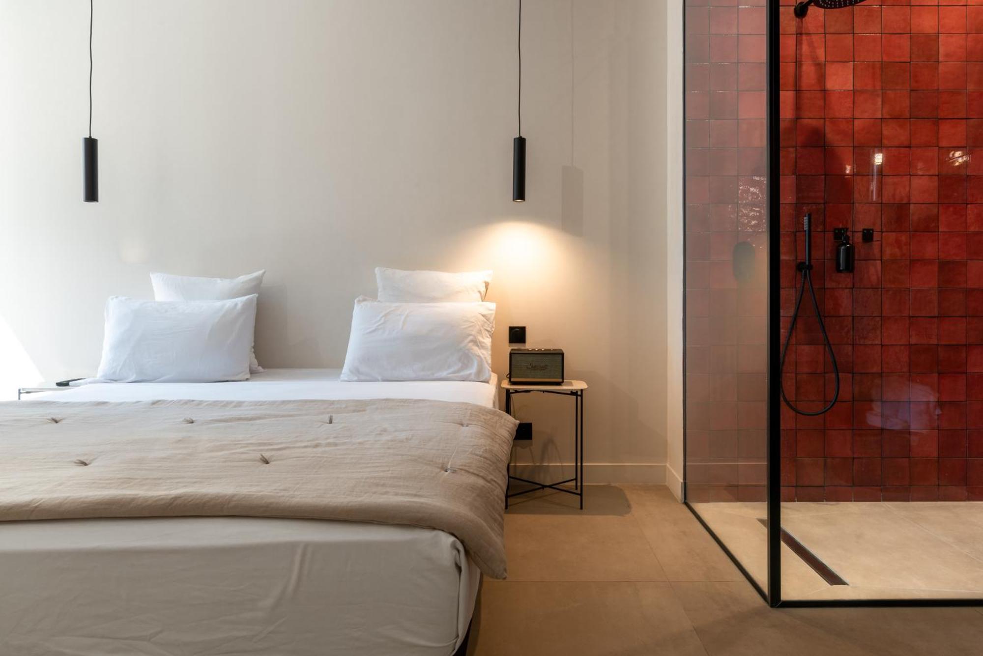 Mouchki Hotel Marseille Exterior photo