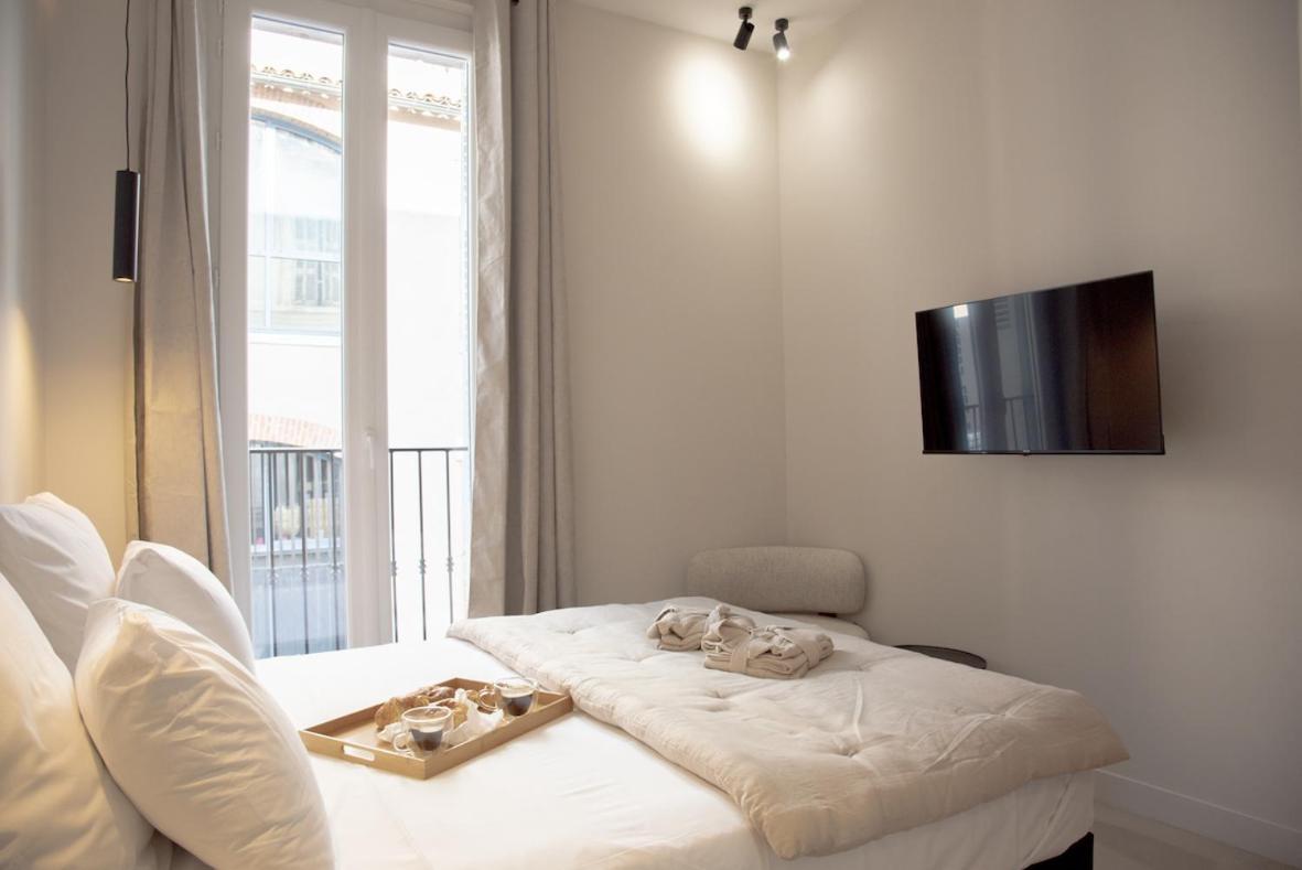 Mouchki Hotel Marseille Exterior photo